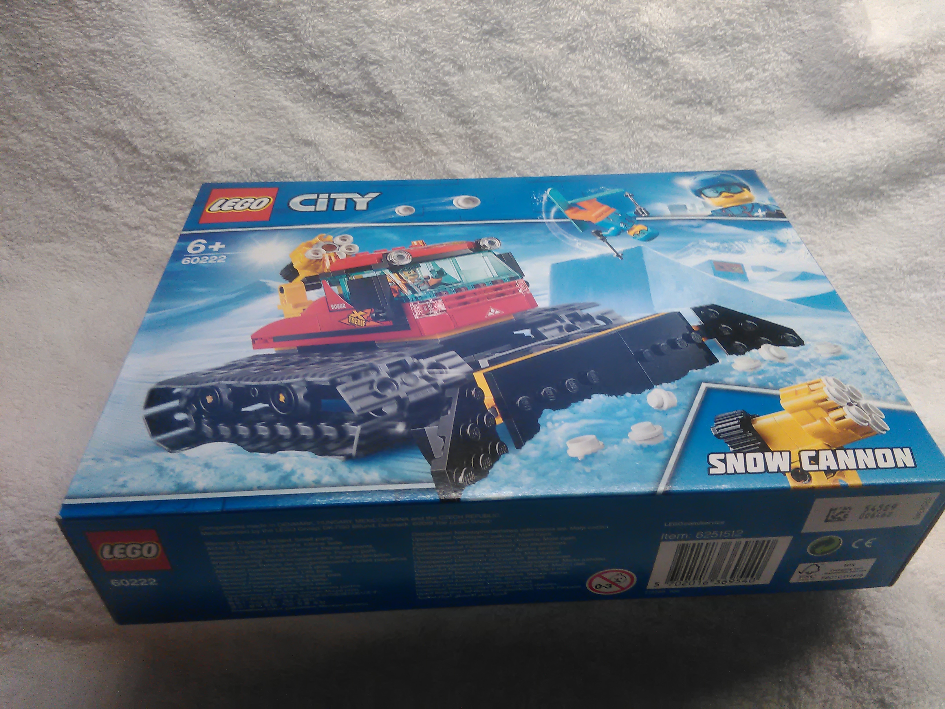 Snow Groomer image 0